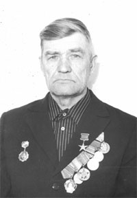 Манылов Василий Маркелович 